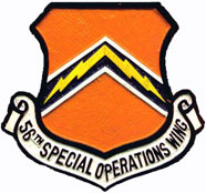 56th SOW, SPECIAL OPERATIONS Wg