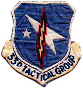 33rd TAC GRP.