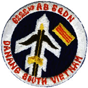 6250th APS, Tan Son Nhut AB, c1965