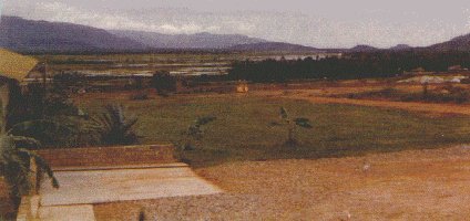 Phu Cat, Outside Kennels