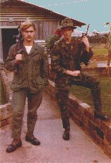 Randy Diedrich and Mike Adcock,