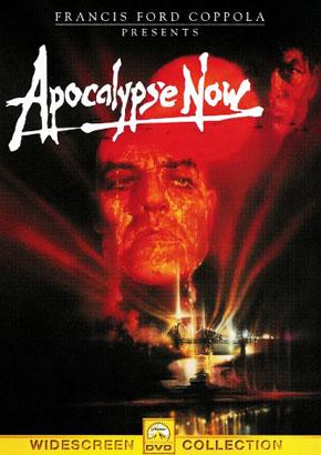 Vietnam War Film Poster: Apocalypse Now. 