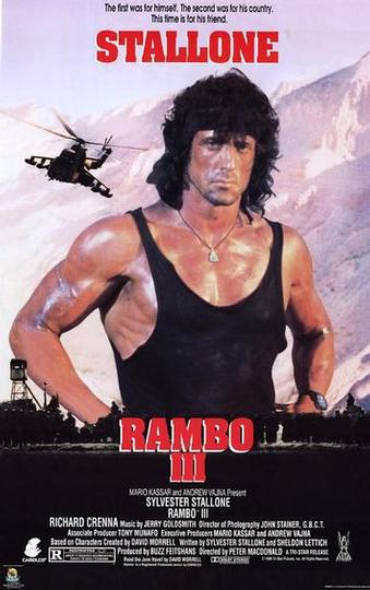 Stallone: Rambo III