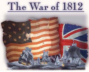 Poster: The War of 1812