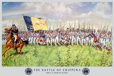 War of 1812 poster: 