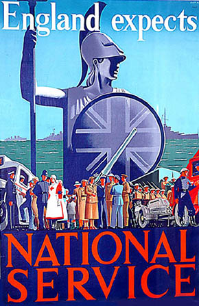 England Expects National Service