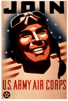 Join, U.S. Army Air Corps