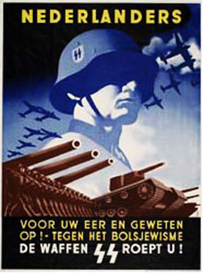 Nazis Occupied Holland