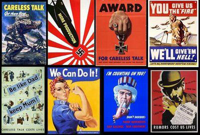 Propaganda Posters