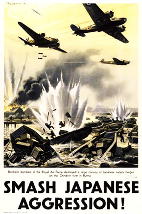 Smash Japanese Aggression