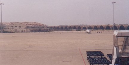 TSN AB Flight line