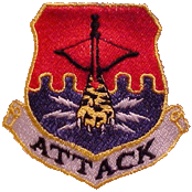 Pleiku Vietnam Assn. Patch