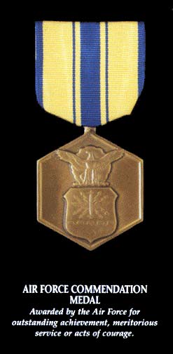 Air Force Commendation Medal