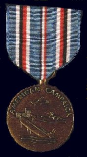 American Campaign Medal