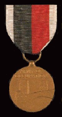 Army Of Occupation Medal