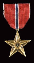 Bronze Star for Valor