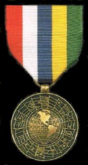 Inter-American Defense Board Medal