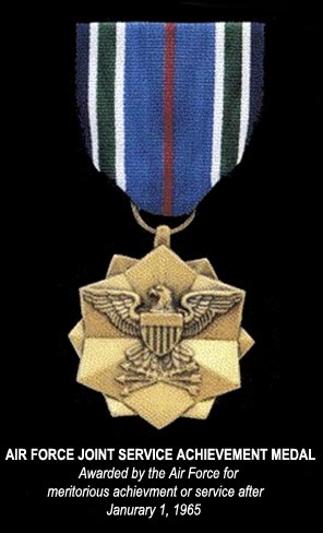 Joint Service Achievement Medal