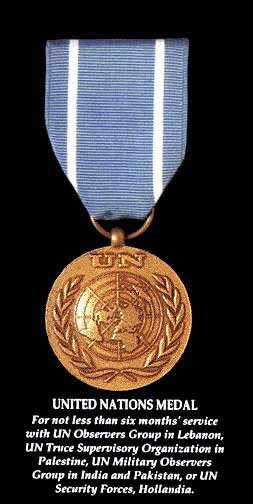 United Nations Medal