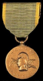 Women's Army Corps Service Medal