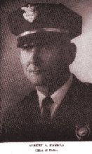 Albert Farkas, Chief Police, Lancaster, PA (KIA Vietnam)