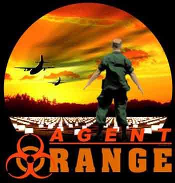 Agent Orange: Vietnam and Thailand.