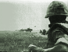 TSN, TET 1968, Combat A.P. E6