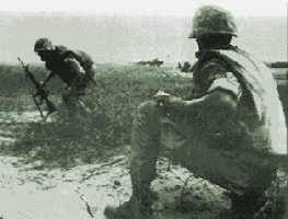 TSN, TET 1968, Combat A.P. E6