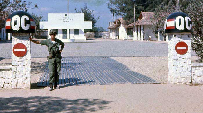 ARVN QC Camp Gordon: 01