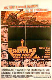 Battle of the Bulge Warner Bros 1965