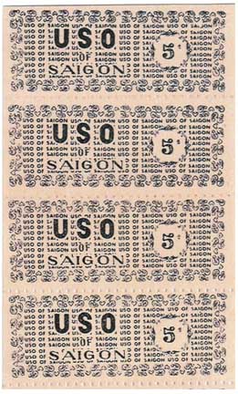 USO of Saigon chips.