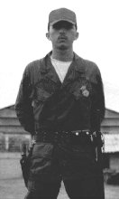 Airman Ernest Govea, Biên Hòa, Vietnam
