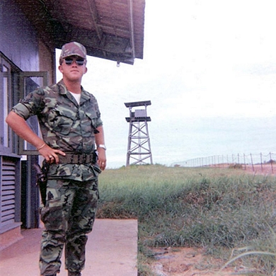 Biên Hòa AB Photos, 1971, by Donald L. Hooper