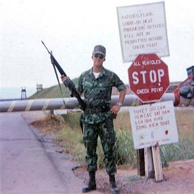 Biên Hòa AB Photos, 1971, by Donald L. Hooper