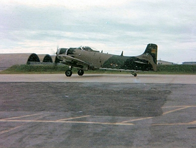 Biên Hòa AB Photos, 1971, by Donald L. Hooper