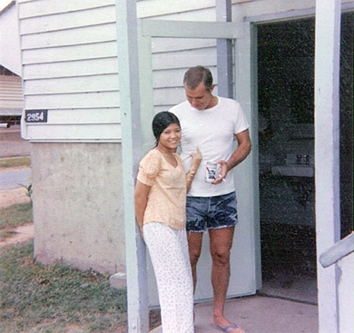 Biên Hòa AB Photos, 1971, by Donald L. Hooper