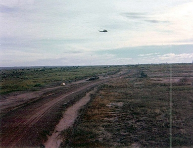 Biên Hòa AB Photos, 1971, by Donald L. Hooper