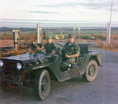 Biên Hòa AB Photos, 1971, by Donald L. Hooper