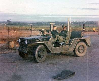 Biên Hòa AB Photos, 1971, by Donald L. Hooper