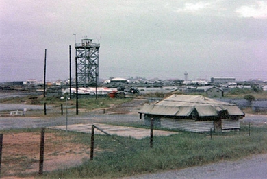 Biên Hòa AB Photos, 1971, by Donald L. Hooper