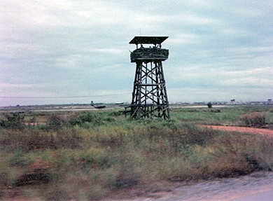 Biên Hòa AB Photos, 1971, by Donald L. Hooper