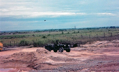 Biên Hòa AB Photos, 1971, by Donald L. Hooper