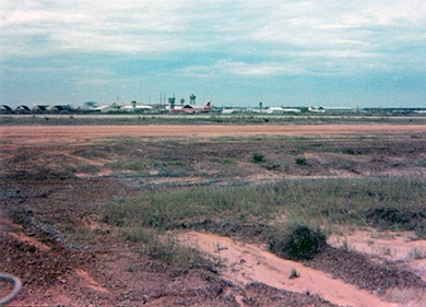 Biên Hòa AB Photos, 1971, by Donald L. Hooper