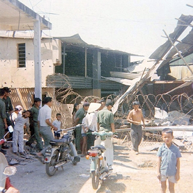 Biên Hòa AB Photos, 1971, by Donald L. Hooper