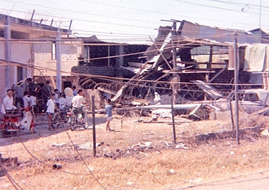 Biên Hòa AB Photos, 1971, by Donald L. Hooper