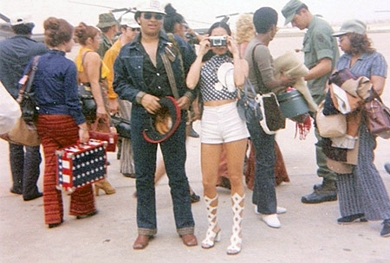 Biên Hòa AB Photos, 1971, by Donald L. Hooper
