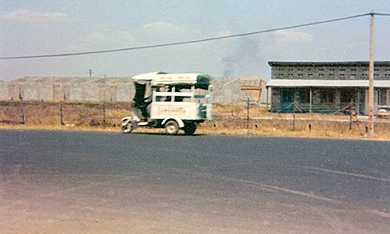 Biên Hòa AB Photos, 1971, by Donald L. Hooper