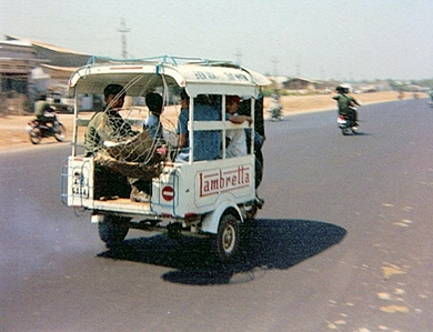 Biên Hòa AB Photos, 1971, by Donald L. Hooper