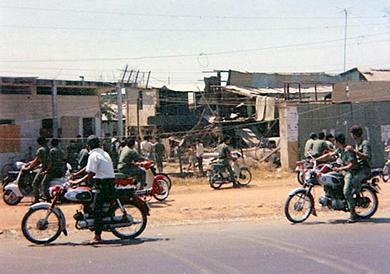 Biên Hòa AB Photos, 1971, by Donald L. Hooper