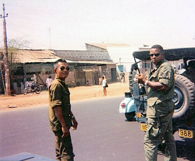 Biên Hòa AB Photos, 1971, by Donald L. Hooper